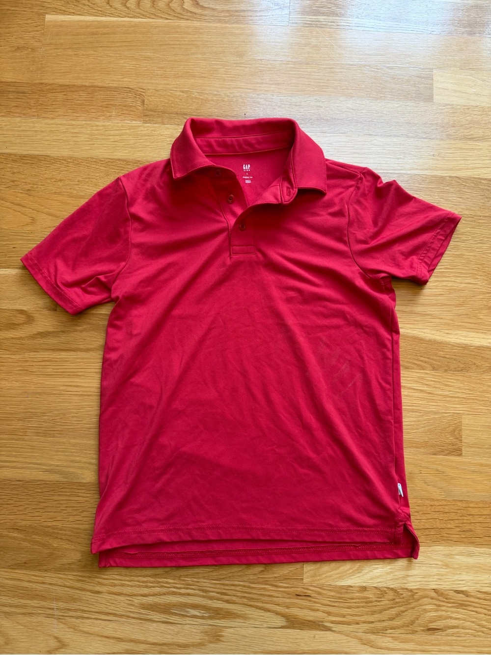 GapFit Tech Performance Polo